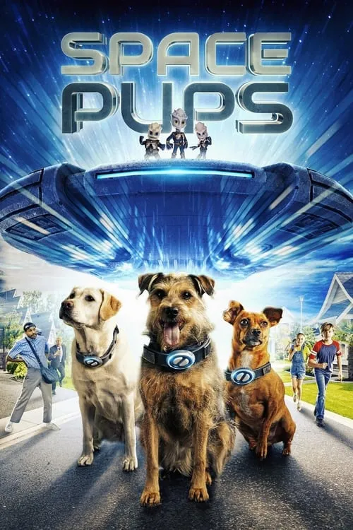 Space Pups (movie)