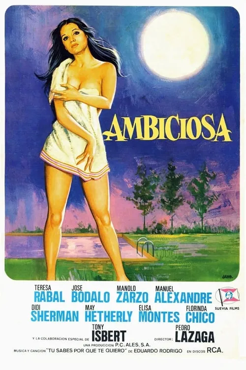 Ambiciosa (movie)