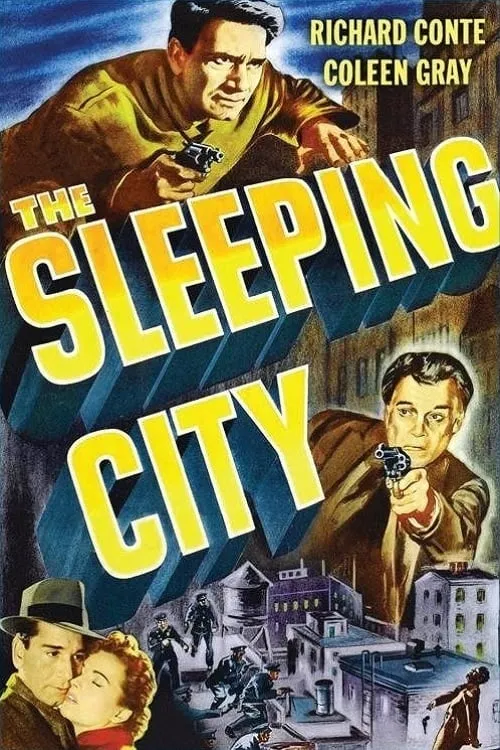 The Sleeping City (movie)