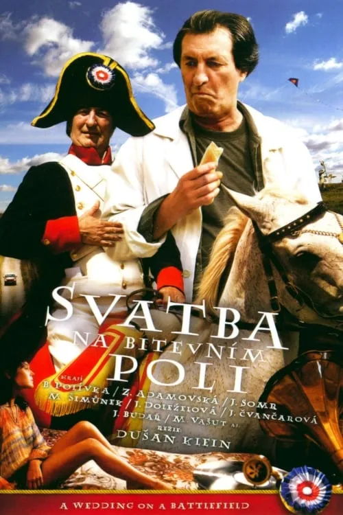 Svatba na bitevním poli (movie)