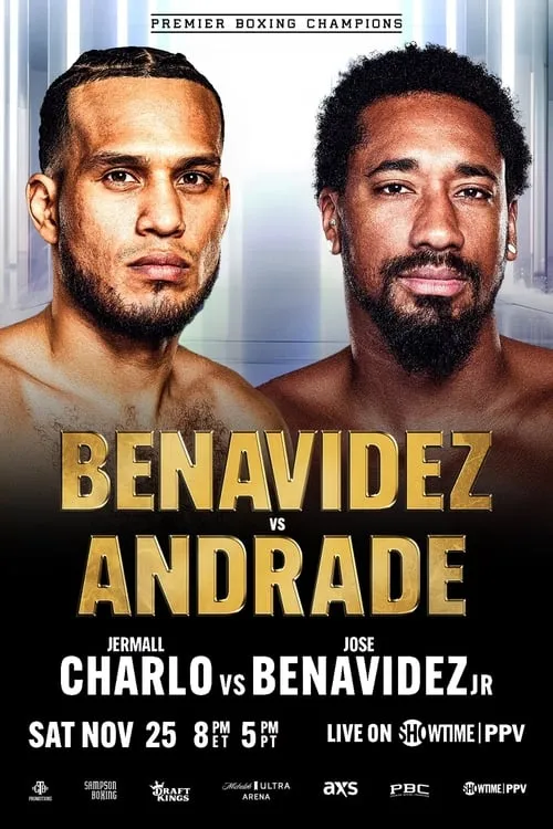 David Benavidez vs. Demetrius Andrade (фильм)