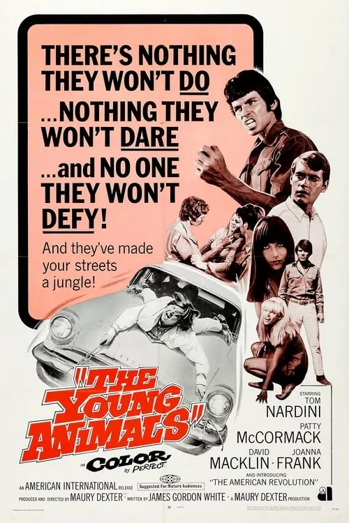 The Young Animals (movie)