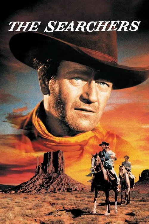 The Searchers (movie)