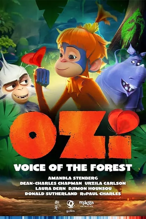 Ozi: Voice of the Forest (movie)