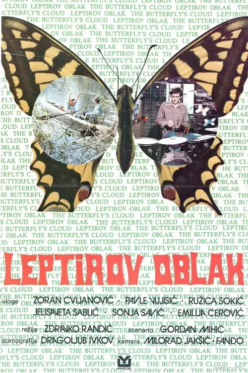 Leptirov oblak (фильм)