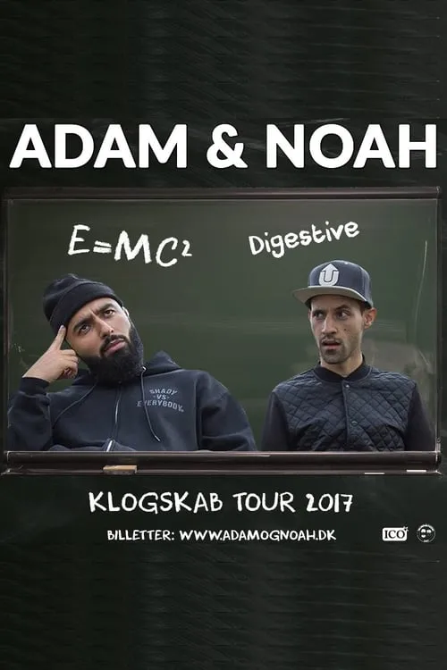 Adam & Noah: Klogskab (фильм)