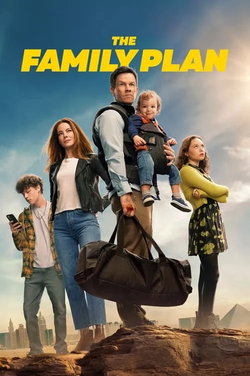 The Family Plan (movie)
