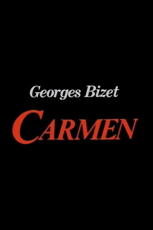 Georges Bizet: Carmen (фильм)