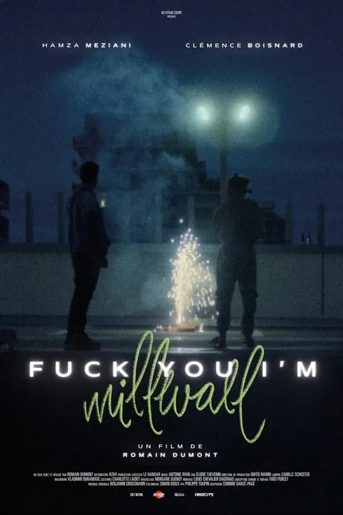 Fuck You I'm Millwall (фильм)