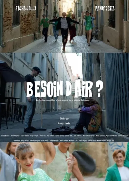 Besoin d'air? (фильм)