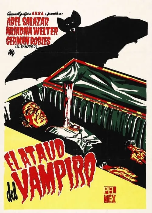 El ataúd del Vampiro