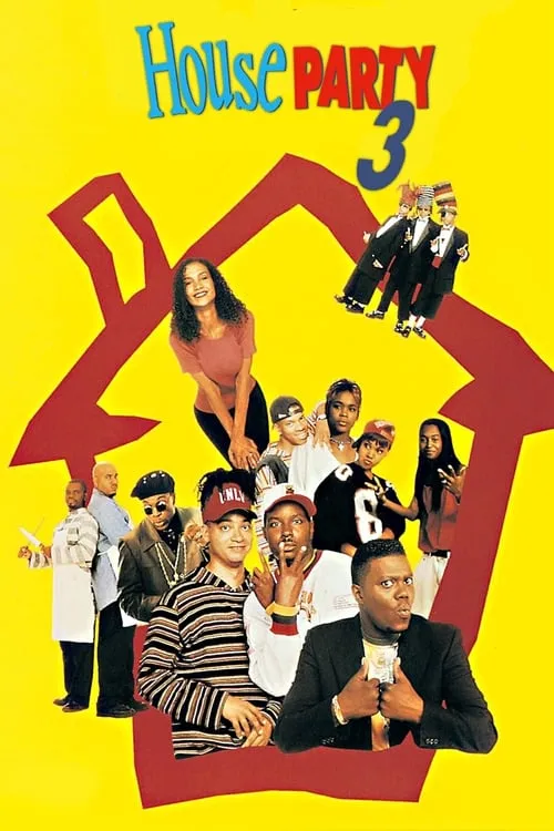 House Party 3 (movie)