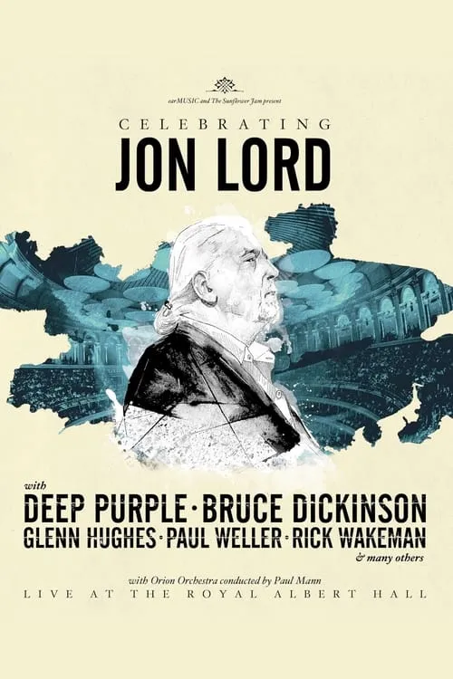 Celebrating Jon Lord: Deep Purple and Friends (movie)