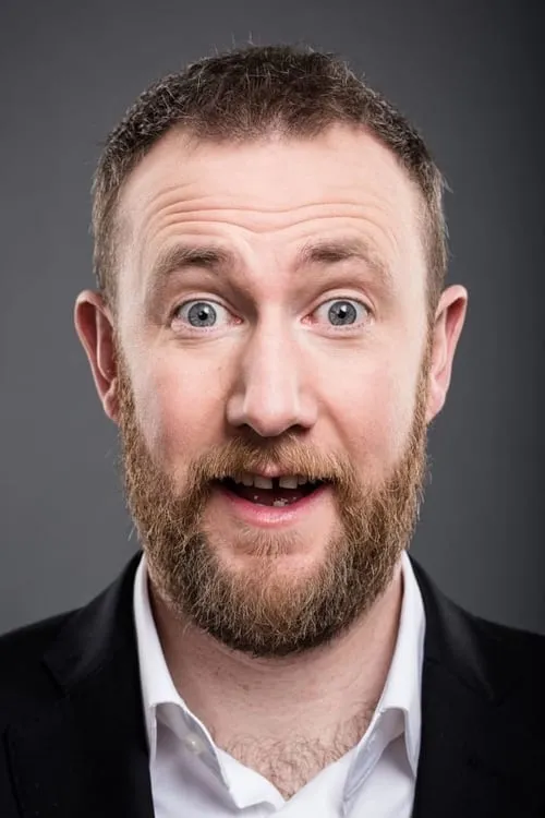 Alex Horne