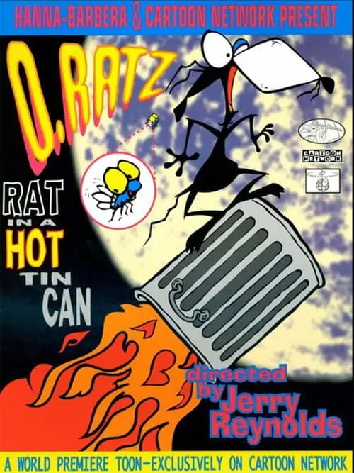 O. Ratz: Rat in a Hot Tin Can (movie)