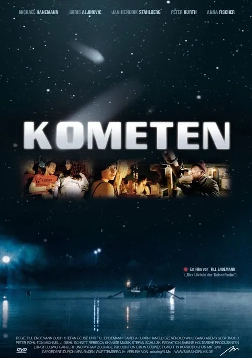 Kometen (фильм)