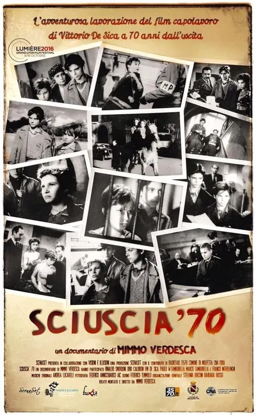 Sciuscià 70 (фильм)