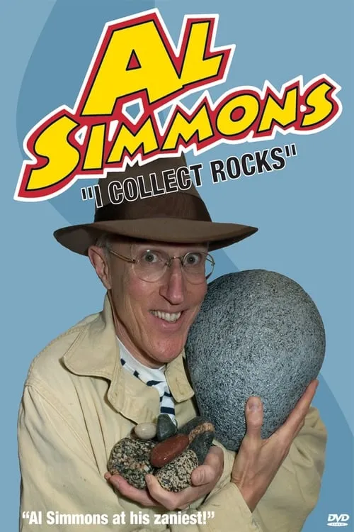 Al Simmons: I Collect Rocks (фильм)