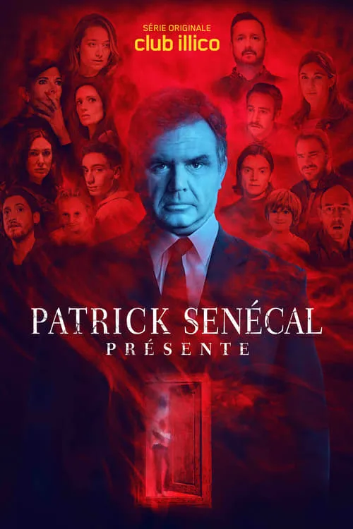 Patrick Senécal Presents (series)