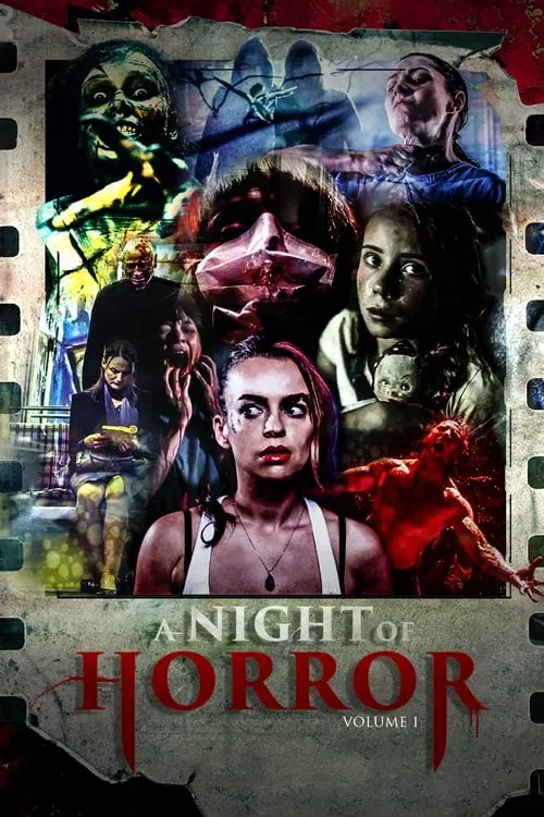 A Night of Horror Volume 1 (movie)