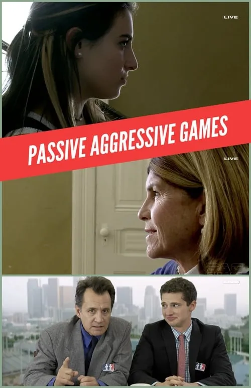 Passive Aggressive Games (movie)