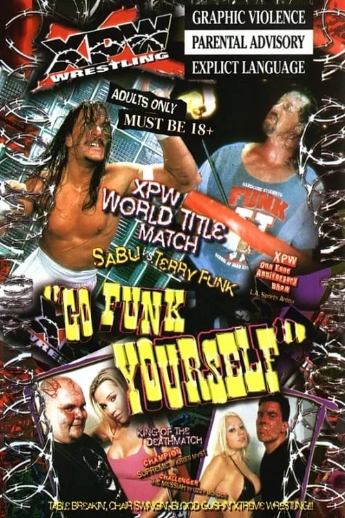 XPW Go Funk Yourself (movie)