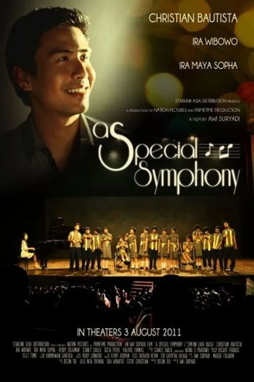 An Extraordinary Symphony (movie)