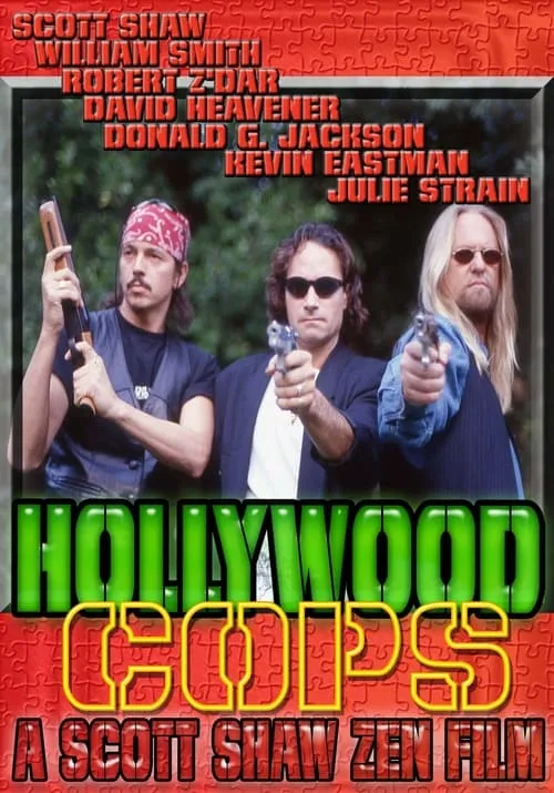 Hollywood Cops (movie)