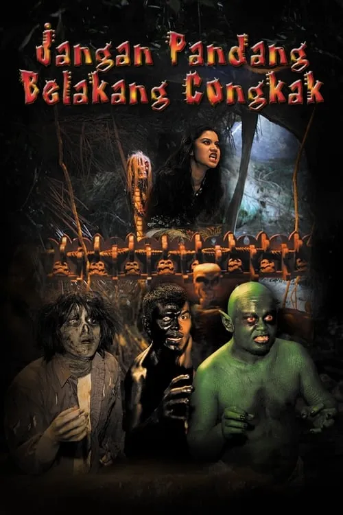 Jangan Pandang Belakang Congkak (movie)