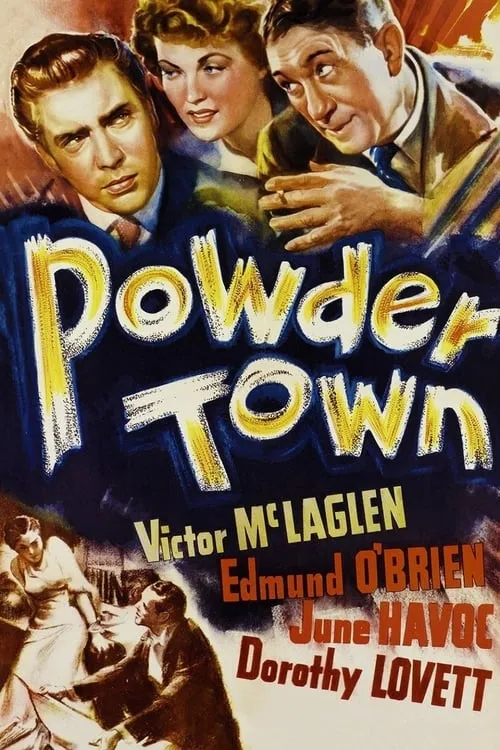 Powder Town (фильм)