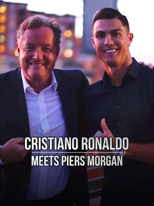 Cristiano Ronaldo Meets Piers Morgan (movie)