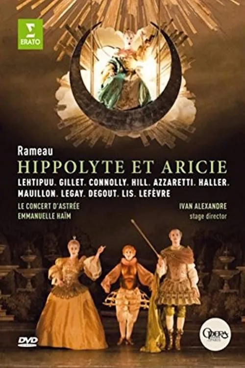 Rameau Hippolyte et Aricie (movie)