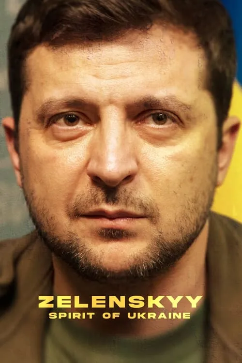 Zelenskyy: Spirit of Ukraine (фильм)