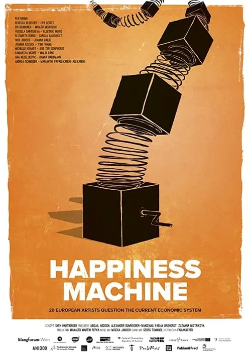 Happiness Machine (movie)