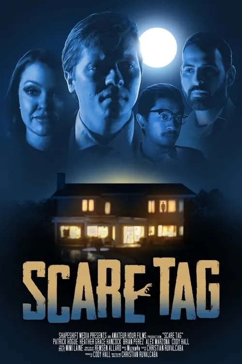 Scare Tag (movie)