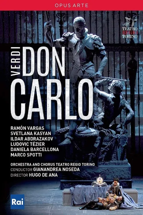 Verdi: Don Carlo (фильм)