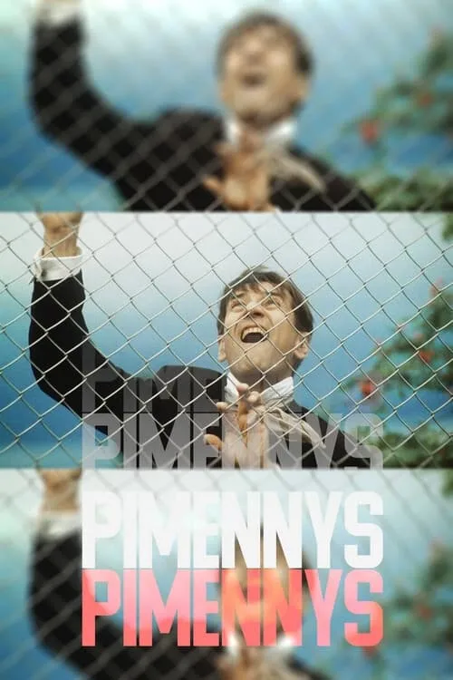 Pimennys (series)