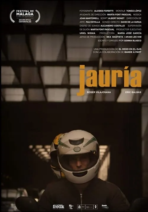 Jauría (movie)