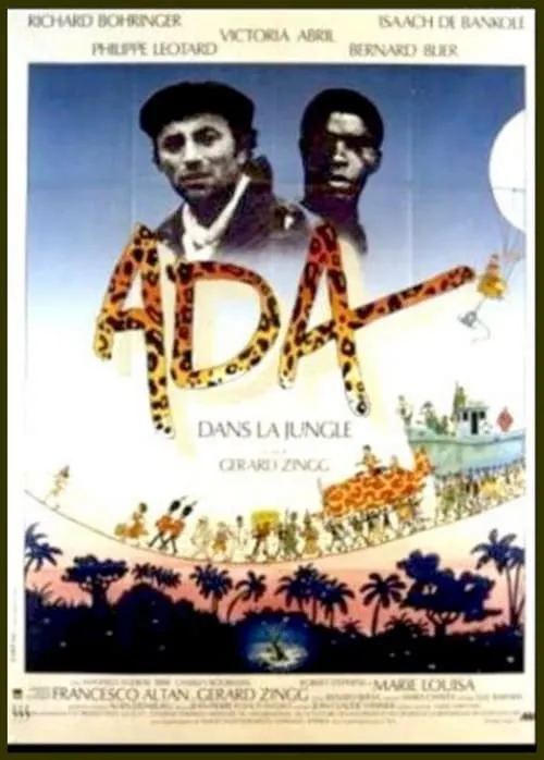 Ada in the Jungle (movie)