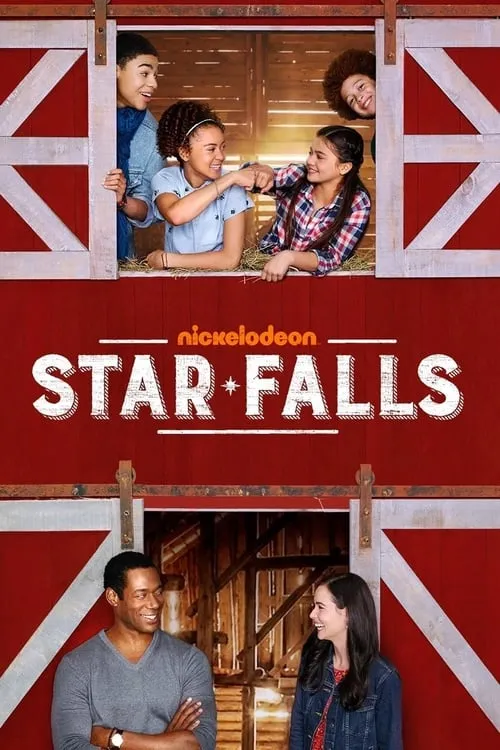 Star Falls (series)