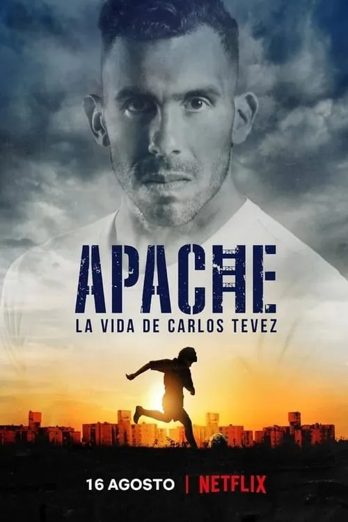 Apache: The Life of Carlos Tevez (series)