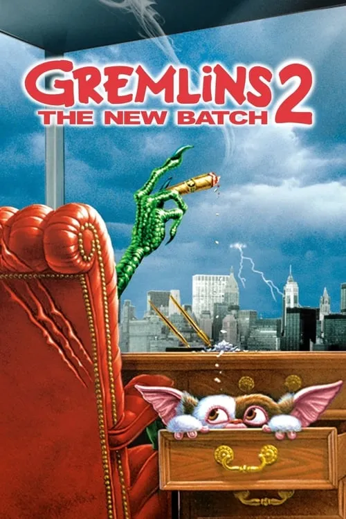 Gremlins 2: The New Batch (movie)