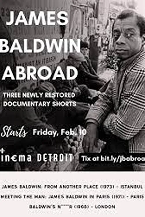 James Baldwin Abroad (movie)