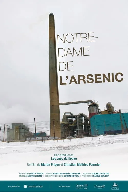 Notre-Dame-de-l'Arsenic (фильм)