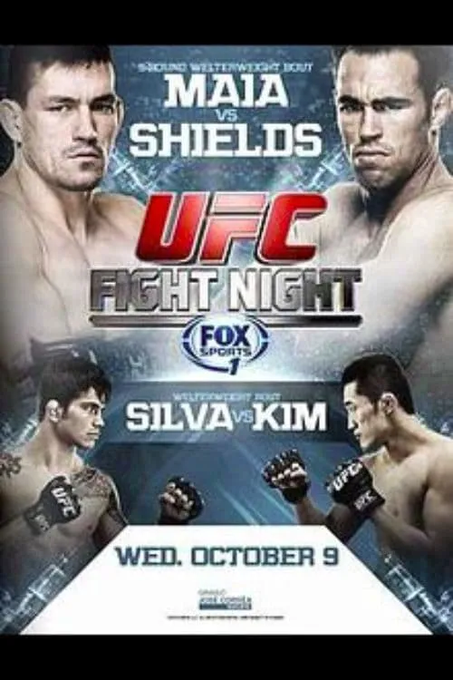 UFC Fight Night 29: Maia vs. Shields (фильм)