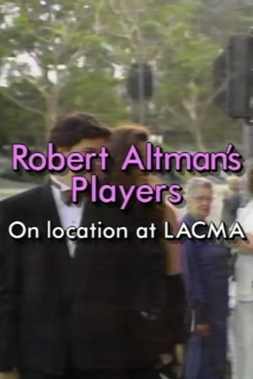 Robert Altman's Players (movie)