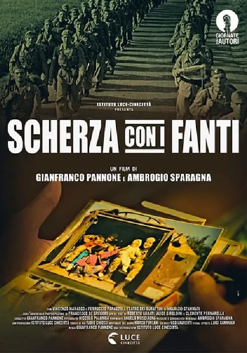 Scherza con i fanti (фильм)