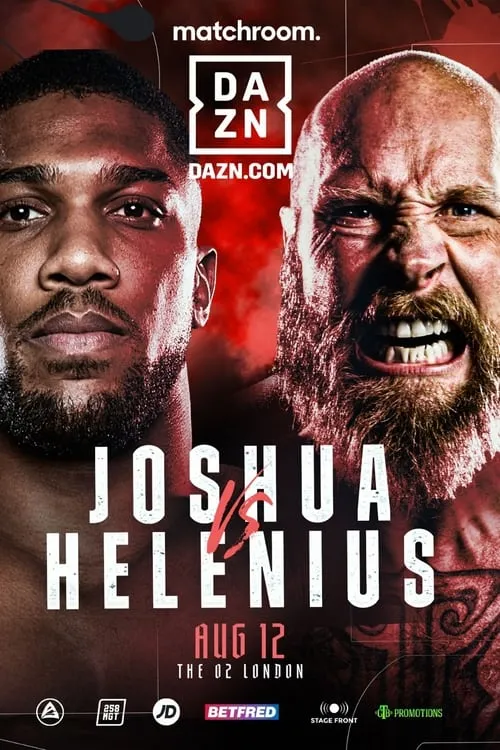 Anthony Joshua vs. Robert Helenius (movie)