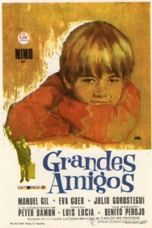 Grandes Amigos (movie)