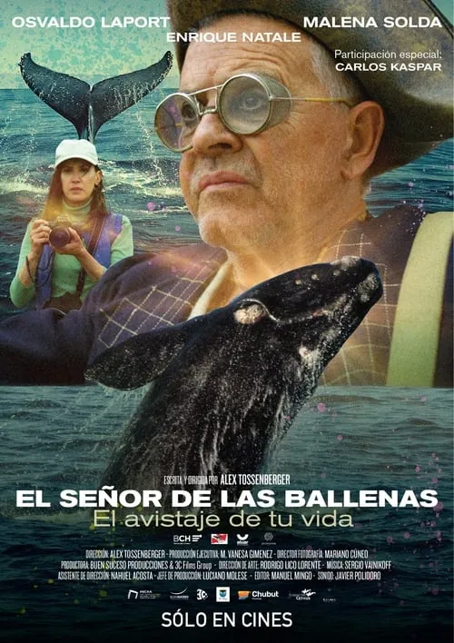 El señor de las ballenas (фильм)